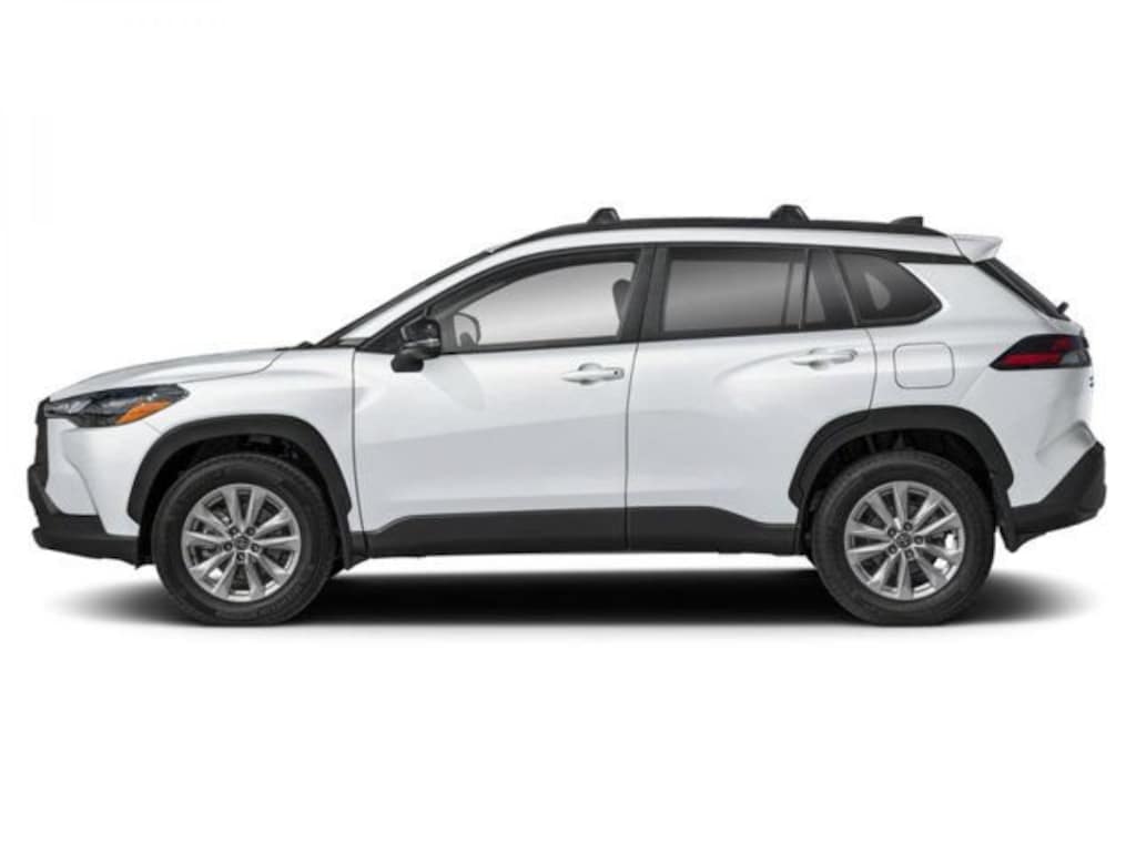New 2026 Toyota Corolla Cross LE SUV