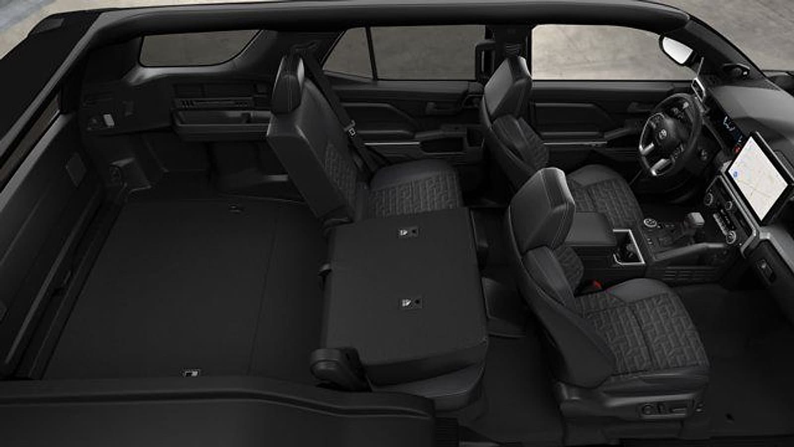 2026 Toyota 4Runner TRD Off-Road Premium - Photo 21