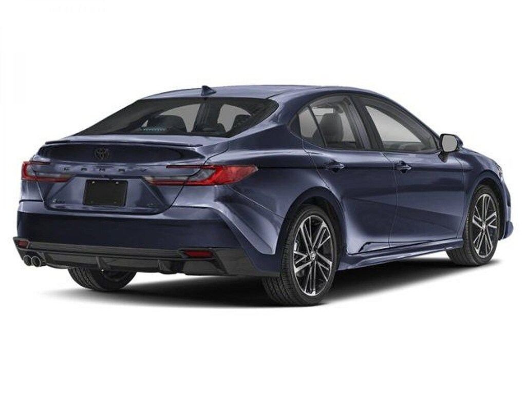 New 2026 Toyota Camry XSE Sedan