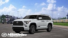 2026 Toyota Sequoia Platinum SUV