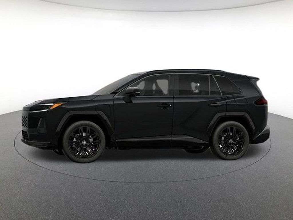 New 2026 Toyota RAV4 Plug-in Hybrid XSE SUV