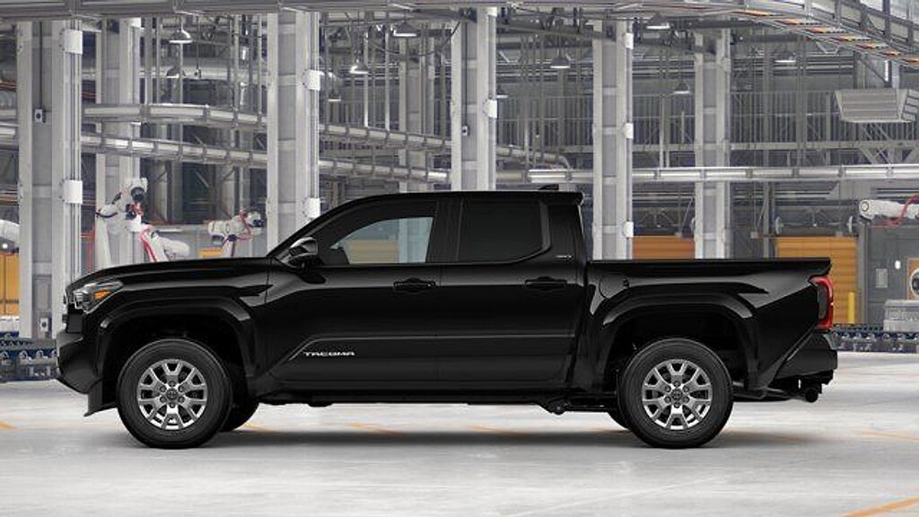 New 2026 Toyota Tacoma SR5 Truck Double Cab