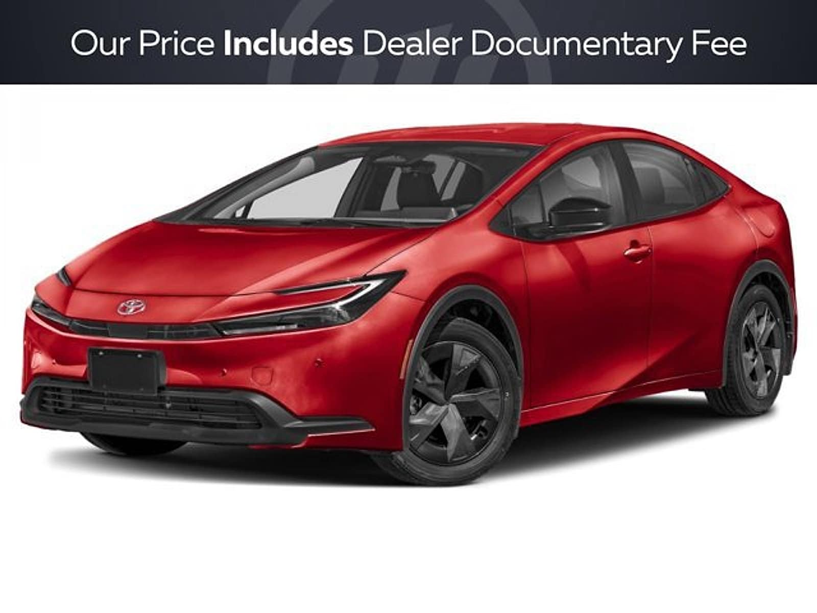 2027 Toyota Prius LE