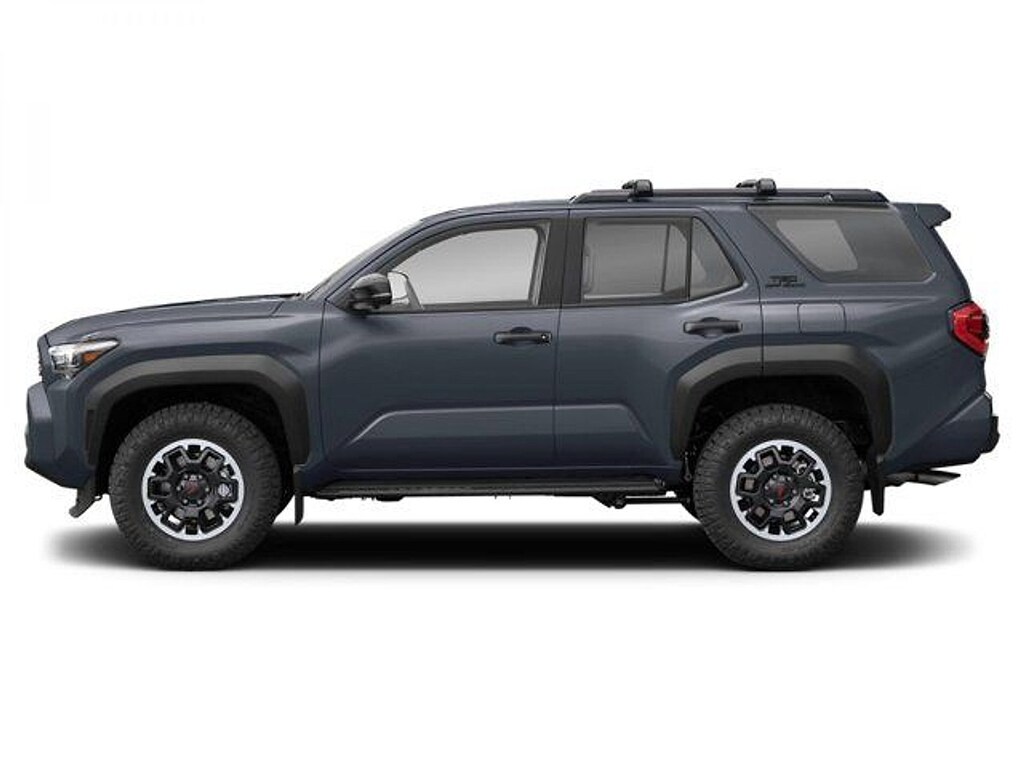 New 2026 Toyota 4Runner TRD Off-Road Premium SUV
