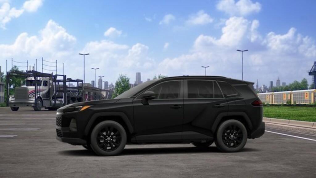 New 2026 Toyota RAV4 XLE Premium SUV