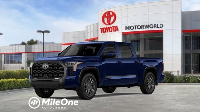 2026 Toyota Tundra