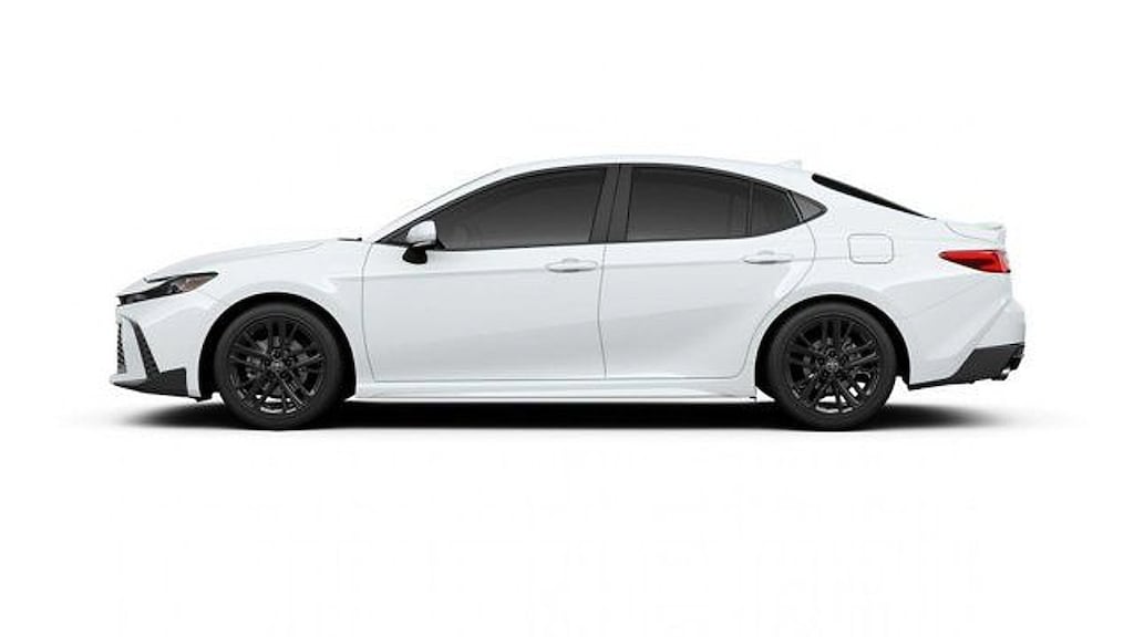New 2026 Toyota Camry SE Sedan
