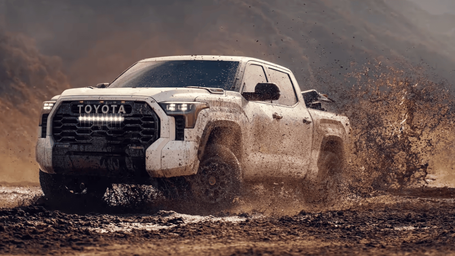 How Powerful Is the 2024 Toyota Tundra?