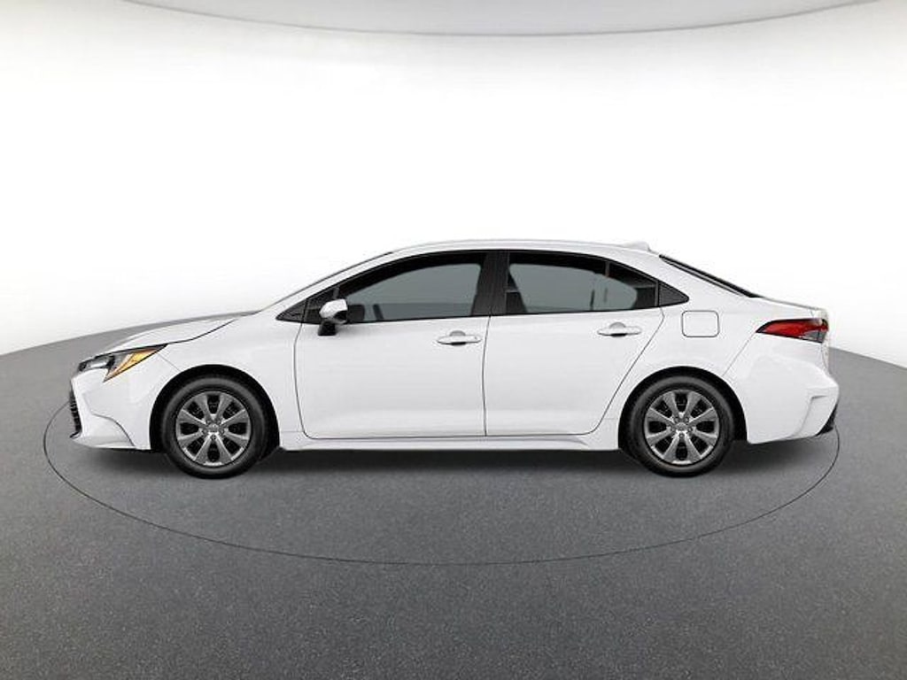 New 2026 Toyota Corolla LE Sedan
