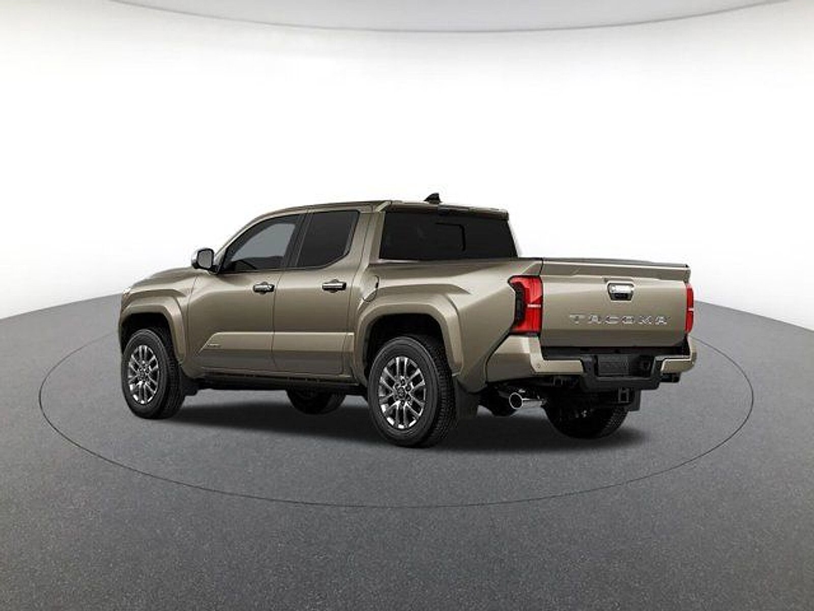 2026 Toyota Tacoma Limited - Photo 6