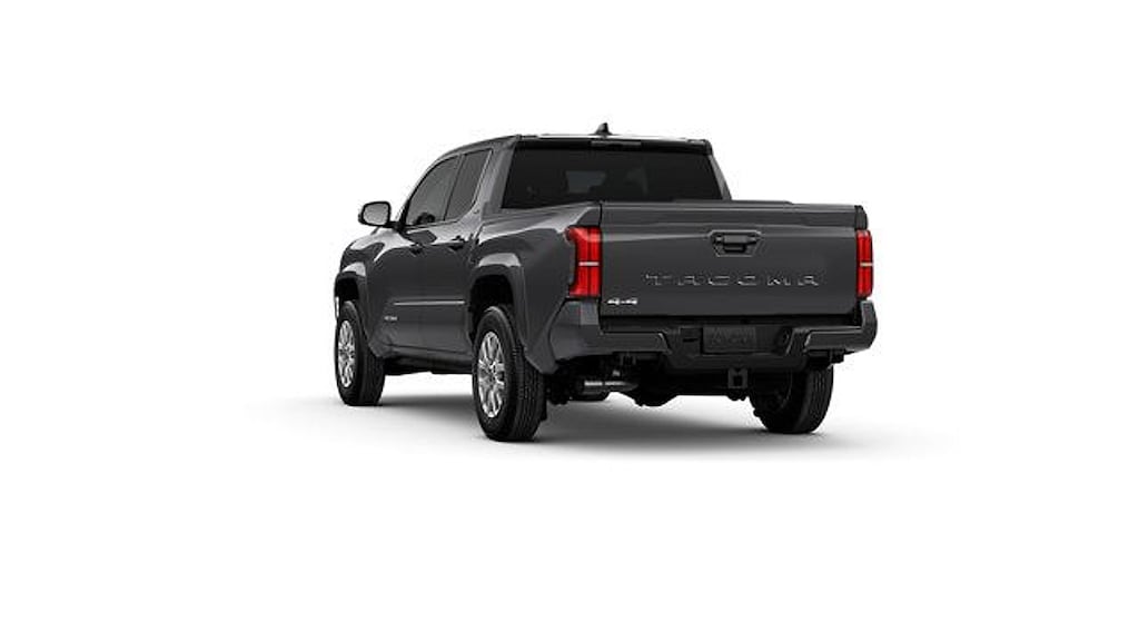 New 2026 Toyota Tacoma SR5 Truck Double Cab