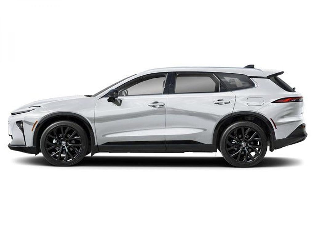 New 2026 Toyota Crown Signia Limited SUV