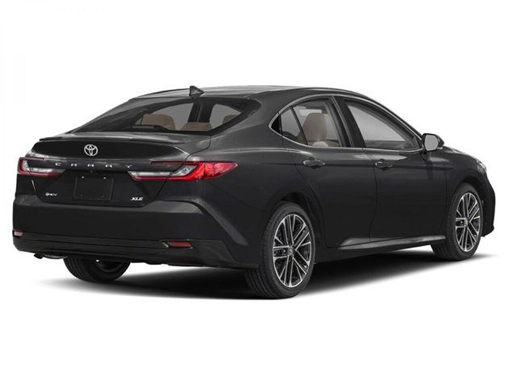 New 2026 Toyota Camry XLE Sedan