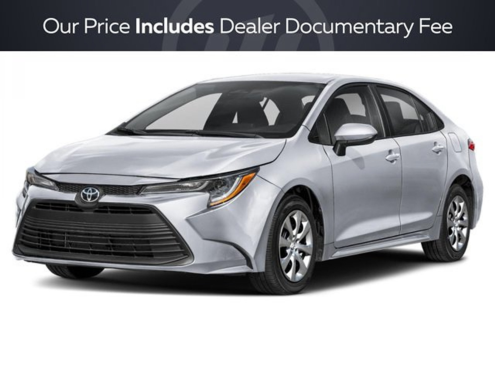 2027 Toyota Corolla LE Sedan
