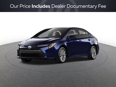 2026 Toyota Corolla LE Sedan