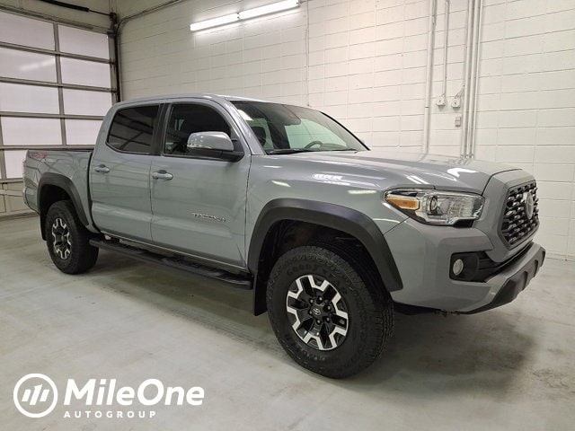 2021 Toyota Tacoma TRD Off Road's photo