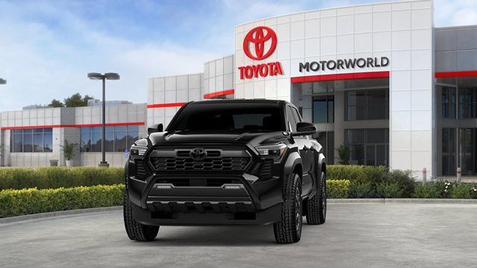 2026 Toyota Tacoma TRD Off Road - Photo 16