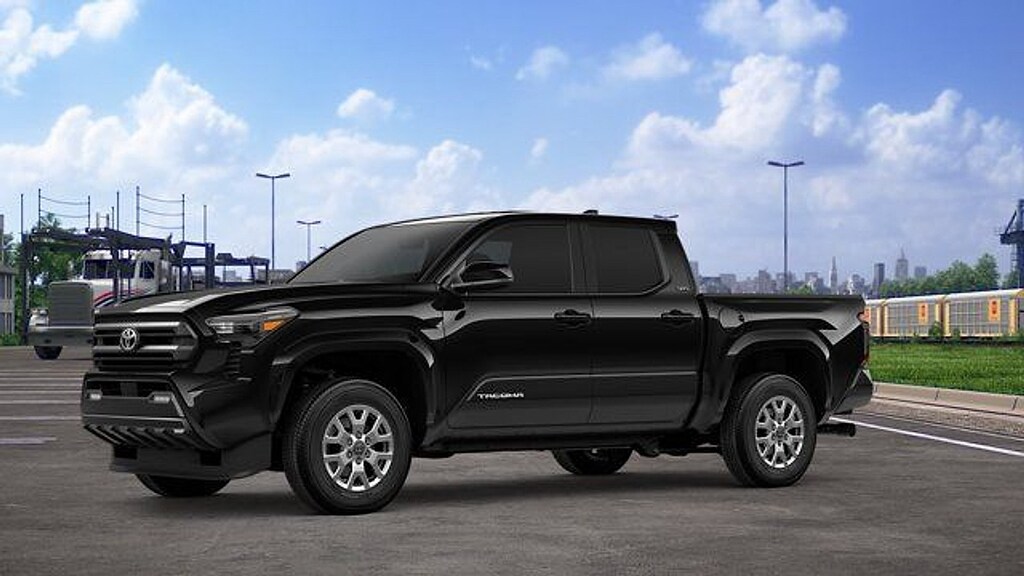 New 2026 Toyota Tacoma SR5 Truck Double Cab