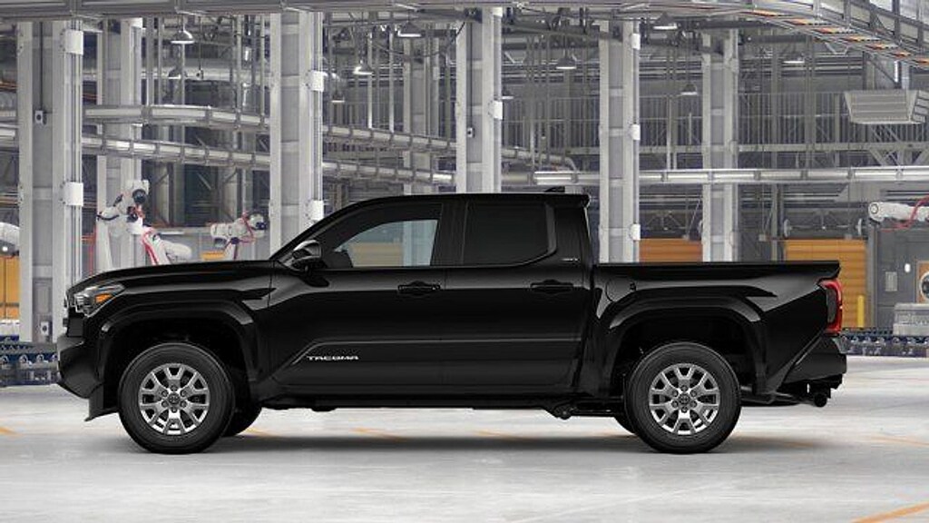 New 2026 Toyota Tacoma SR5 Truck Double Cab