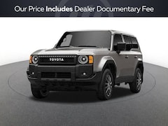 2027 Toyota Land Cruiser Land Cruiser 1958 SUV