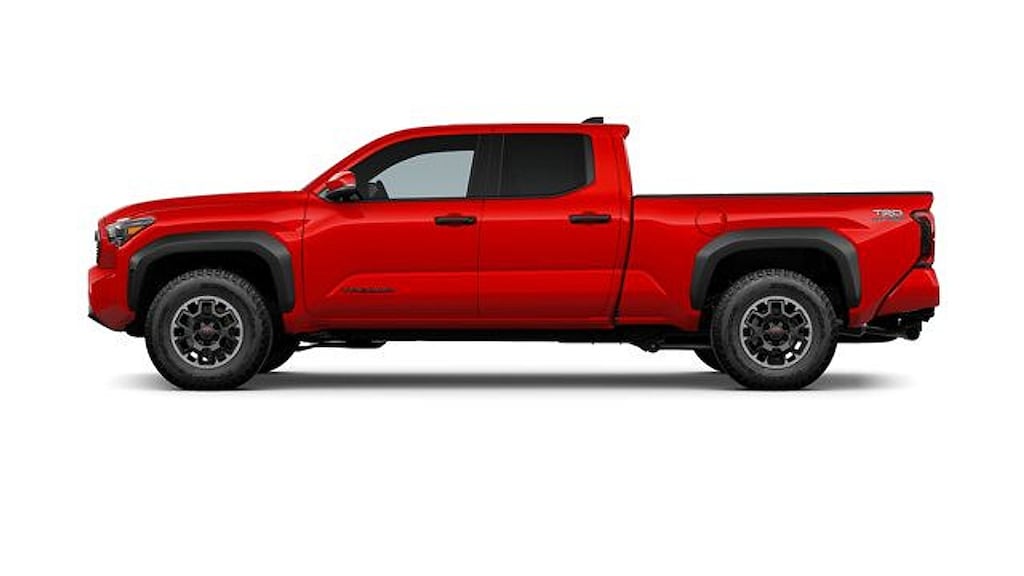 New 2026 Toyota Tacoma TRD Off-Road Truck Double Cab