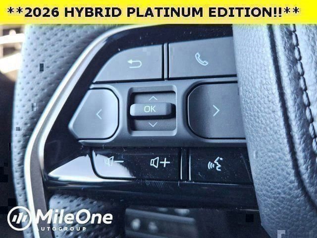 2026 Toyota Tundra Platinum - Photo 17