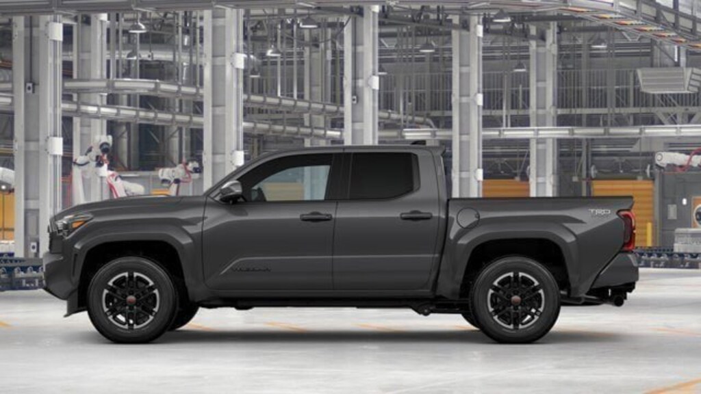 New 2026 Toyota Tacoma TRD Sport Truck Double Cab