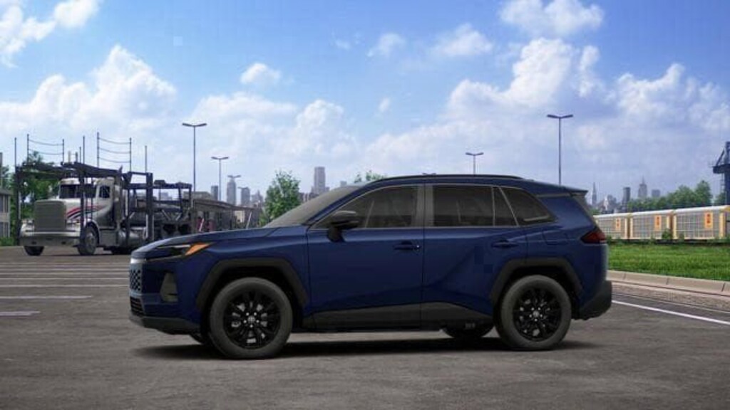 New 2026 Toyota RAV4 XLE Premium SUV