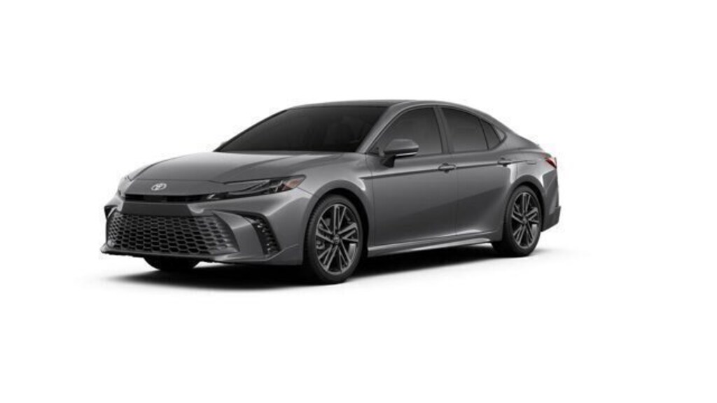 New 2026 Toyota Camry XSE Sedan
