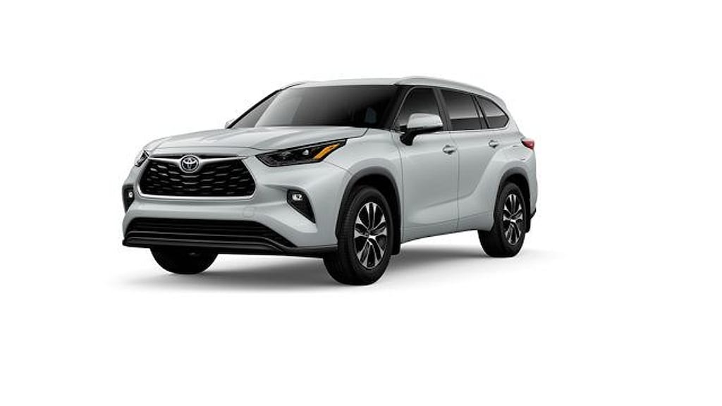 New 2026 Toyota Highlander XLE SUV
