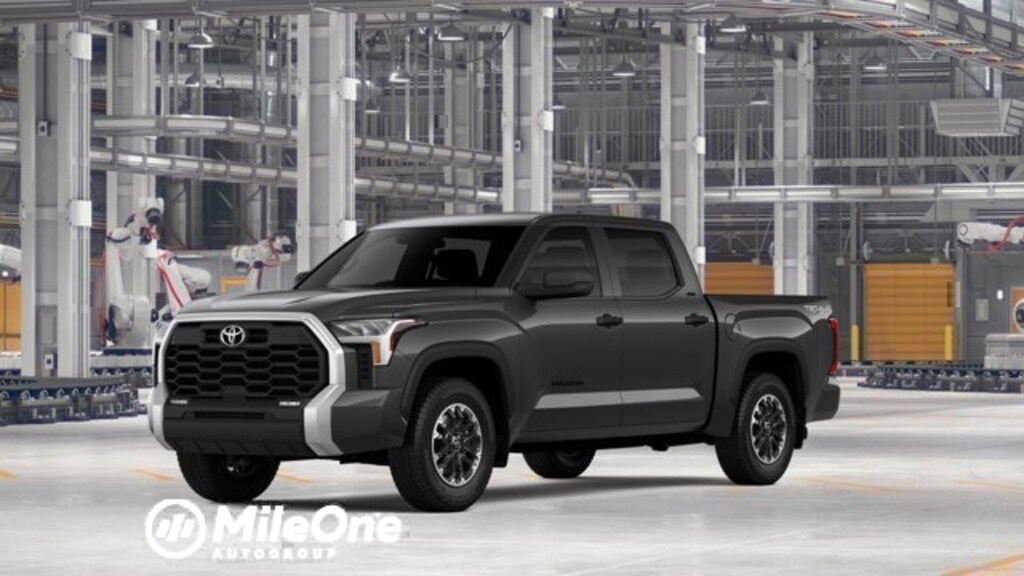 New 2026 Toyota Tundra SR5 Truck CrewMax