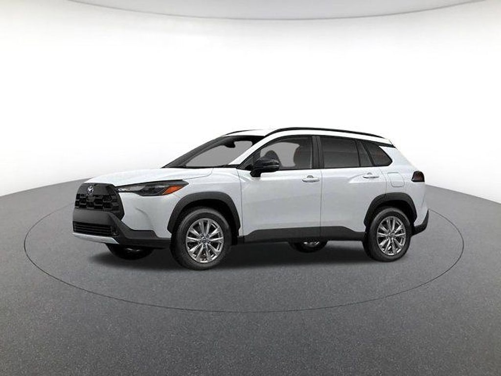 New 2026 Toyota Corolla Cross LE SUV