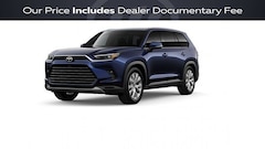 2026 Toyota Grand Highlander Hybrid Limited SUV