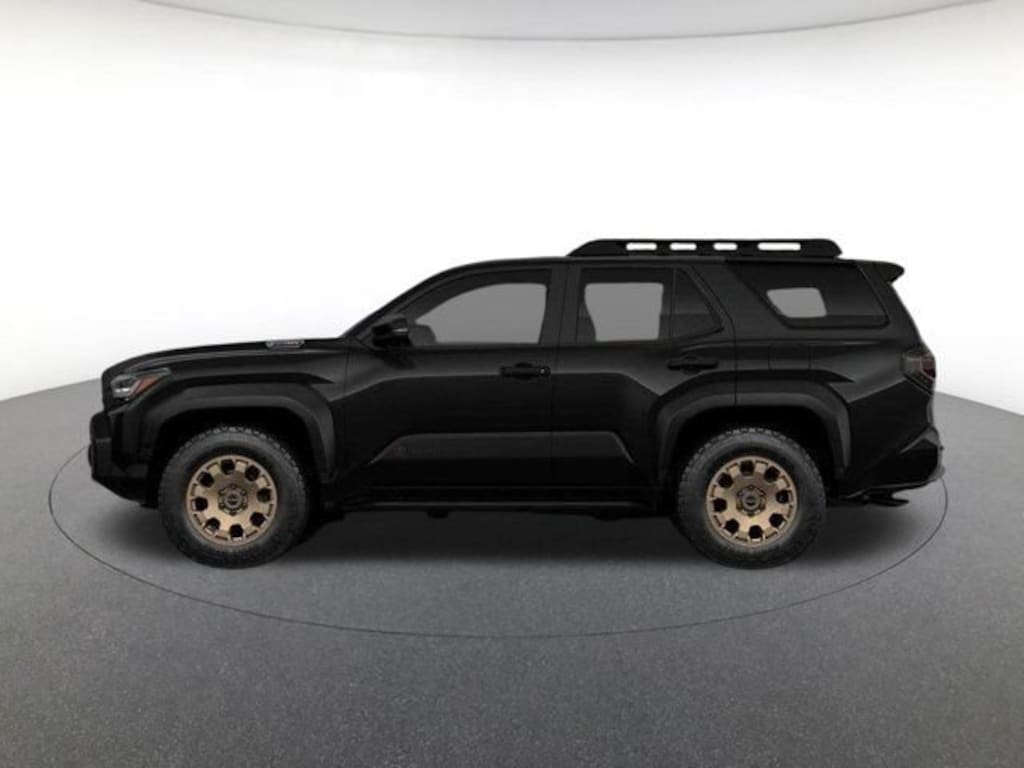 New 2026 Toyota 4Runner i-FORCE MAX Trailhunter SUV