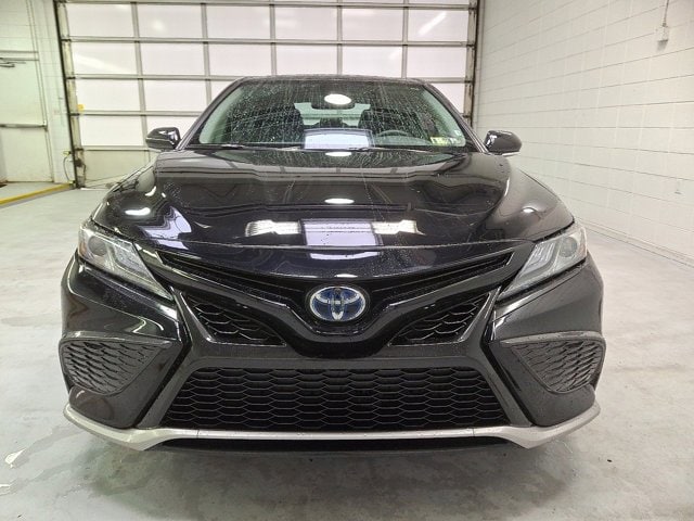 Certified 2022 Toyota Camry XSE with VIN 4T1K31AK4NU594805 for sale in Wilkes Barre, PA