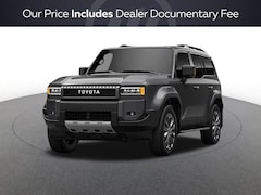 2027 Toyota Land Cruiser Land Cruiser SUV