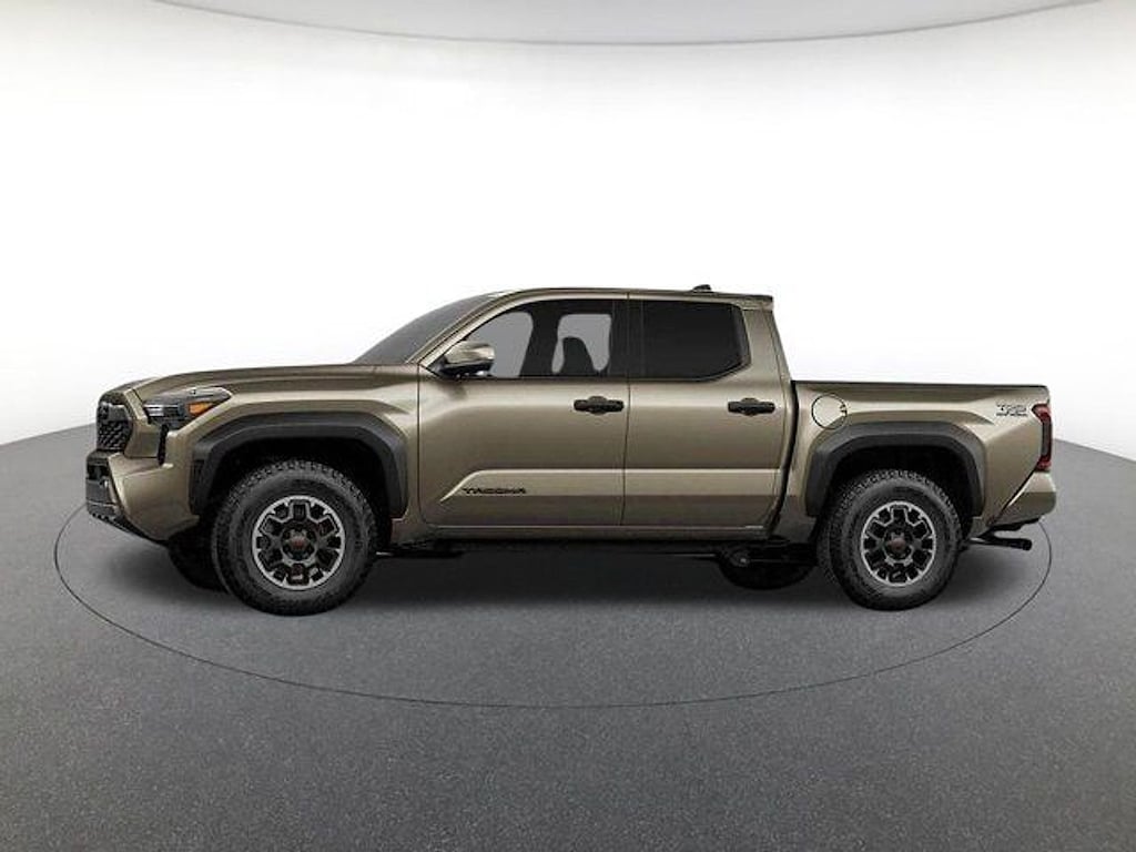 New 2026 Toyota Tacoma TRD Off-Road Truck Double Cab