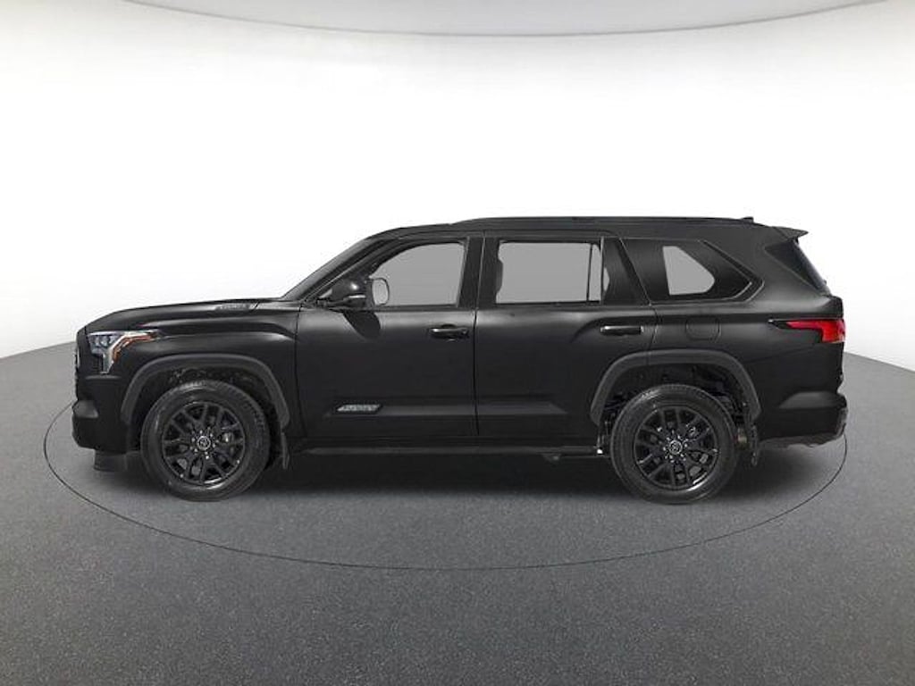 New 2026 Toyota Sequoia Platinum SUV