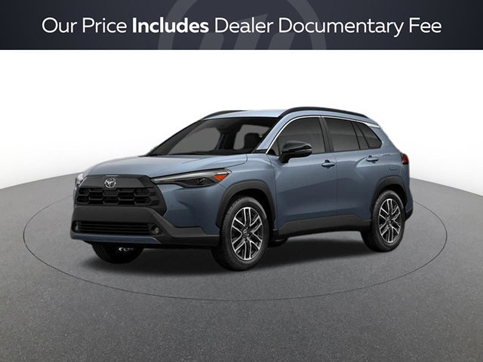 2026 Toyota Corolla Cross XLE SUV