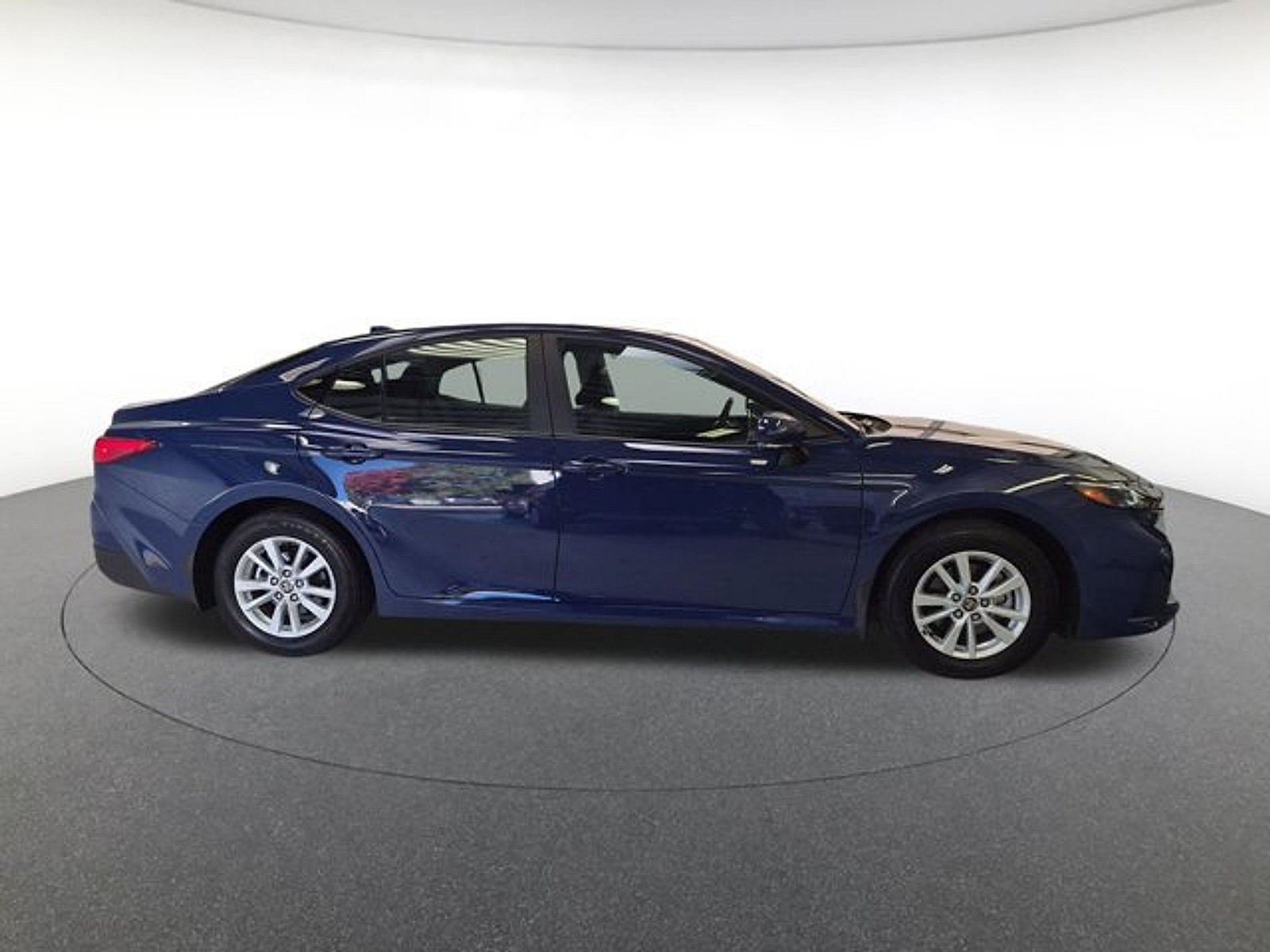 Certified 2025 Toyota Camry LE Sedan