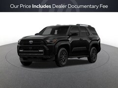 2026 Toyota 4Runner SR5 SUV
