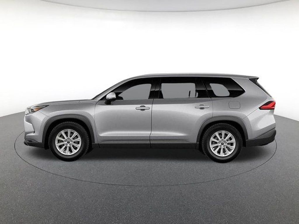 New 2026 Toyota Grand Highlander Hybrid XLE SUV