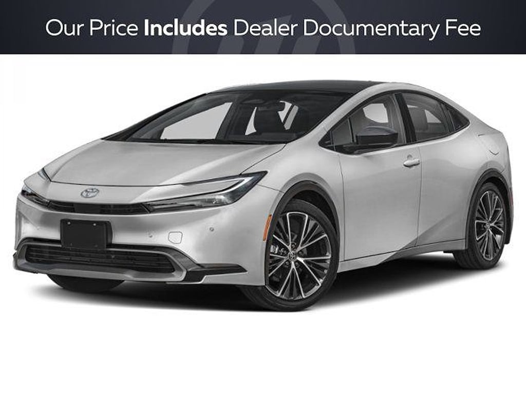 New 2027 Toyota Prius XLE AWD Hatchback