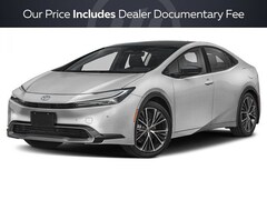 2027 Toyota Prius XLE AWD Hatchback