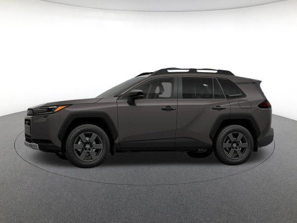 New 2026 Toyota RAV4 Woodland SUV