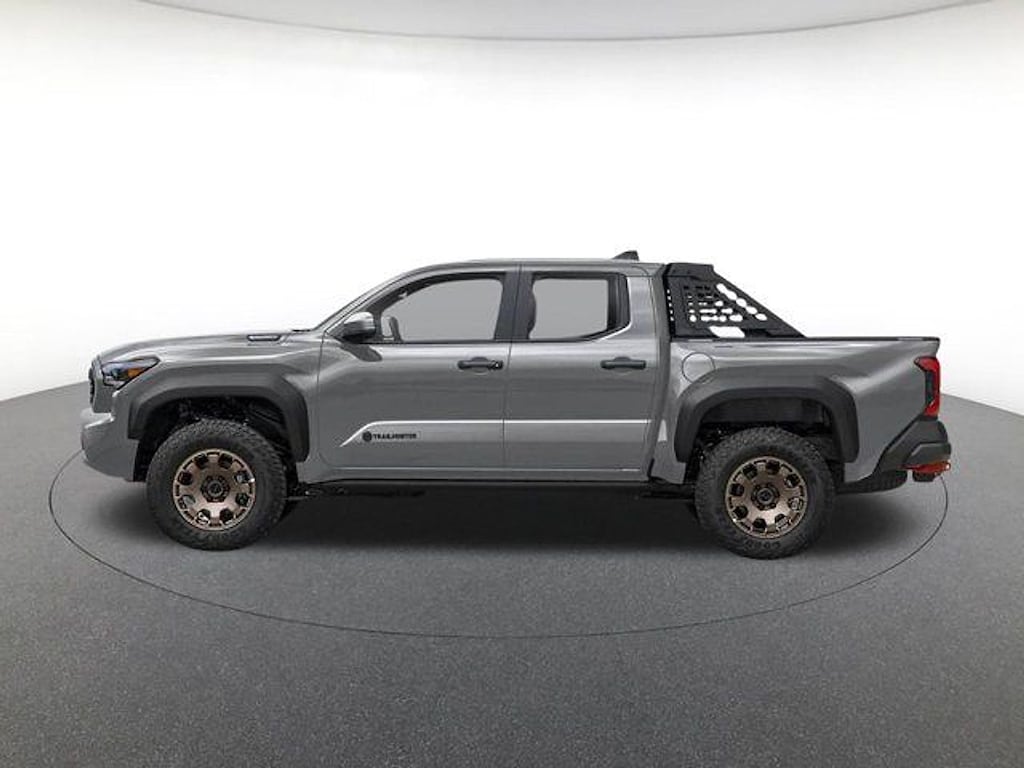 New 2026 Toyota Tacoma i-FORCE MAX Trailhunter Truck Double Cab