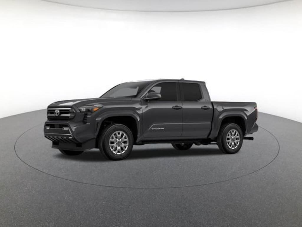New 2026 Toyota Tacoma SR5 Truck Double Cab