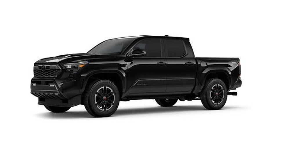 New 2026 Toyota Tacoma TRD Sport Truck Double Cab