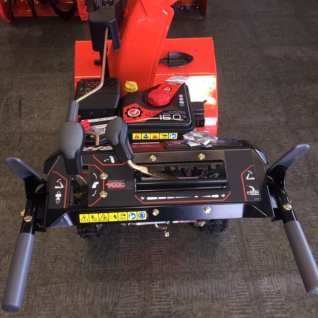 Neuf 2017 Ariens 28 DELUXE SHO garantie 3 ans à vendre chez Motosport