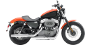 Harley-Davidson - Sportster 1200 Harley-Davidson - Sportster 1200